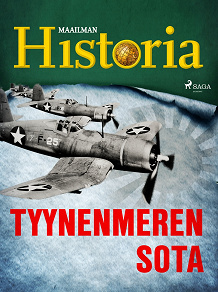 Cover for Tyynenmeren sota