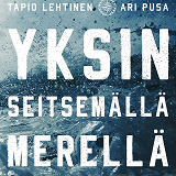 Omslagsbild för Yksin seitsemällä merellä