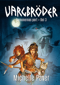 Cover for Vargbröder 3 – Demonernas port