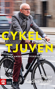 Omslagsbild för Cykeltjuven