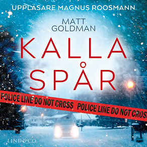 Cover for Kalla spår