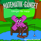 Omslagsbild för Gånger får napp