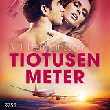 Omslagsbild för Tiotusen meter - erotisk novell