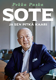 Omslagsbild för Sote ja sen pitkä kaari