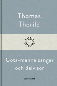 Omslagsbild för Göta-manna sånger och dalvisor