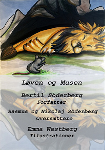 Cover for Løven og Musen