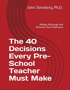 Omslagsbild för The 40 Decisions Every Pre-School Teacher Must Make