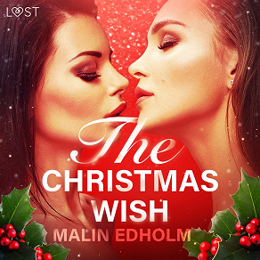 Omslagsbild för The Christmas Wish - Erotic Short Storyq