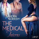 Omslagsbild för The Medical Interns - erotic short story