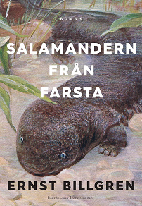 Omslagsbild för Salamandern från Farsta