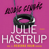 Cover for Blodig genväg