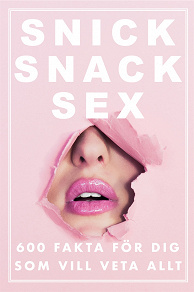 Omslagsbild för SNICK SNACK SEX