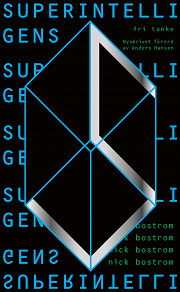 Cover for Superintelligens