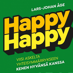 Omslagsbild för Happy-happy