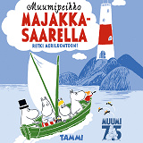 Cover for Muumipeikko majakkasaarella