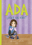Cover for Ada löser en knut