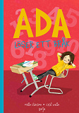 Cover for Ada löser ett bråk