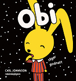 Cover for Obi säger godnatt