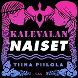 Cover for Kalevalan naiset