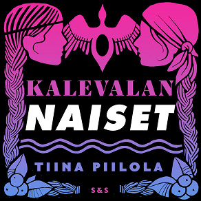 Cover for Kalevalan naiset