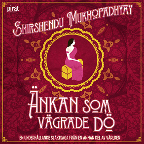 Cover for Änkan som vägrade dö