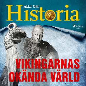 Cover for Vikingarnas okända värld