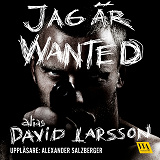 Omslagsbild för Jag är Wanted