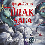 Omslagsbild för Bruno och Ottos draksaga