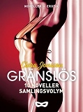 Cover for Gränslös 10 noveller (samlingsvolym)