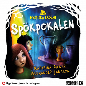 Cover for Spökpokalen