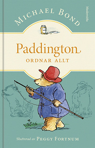 Omslagsbild för Paddington ordnar allt