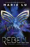 Cover for Rebell