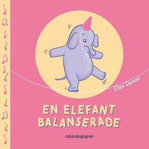 Omslagsbild för En elefant balanserade