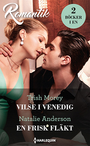 Cover for Vilse i Venedig/En frisk fläkt