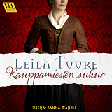 Cover for Kauppamiesten sukua