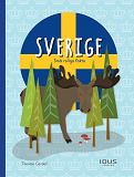 Omslagsbild för Sverige: små roliga fakta