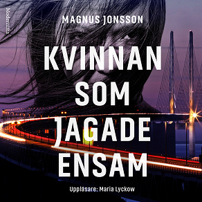 Cover for Kvinnan som jagade ensam
