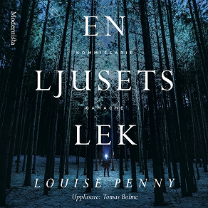 Cover for En ljusets lek