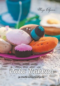Omslagsbild för Pala kakkua ja muita ompeluohjeita