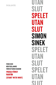 Omslagsbild för Spelet utan slut (The Infinite Game)