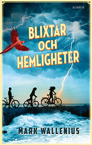 Omslagsbild för Blixtar och hemligheter