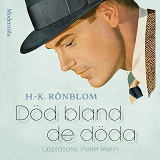 Cover for Död bland de döda