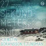 Cover for 27 sekundmeter, snö