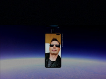 Omslagsbild för Ilion Space Age: Sormuksen kivi
