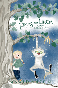 Omslagsbild för Pajas och Linda räddar labbarnas värld
