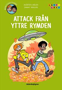 Omslagsbild för Attack från yttre rymden