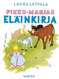 Omslagsbild för Pikku-Marjan eläinkirja