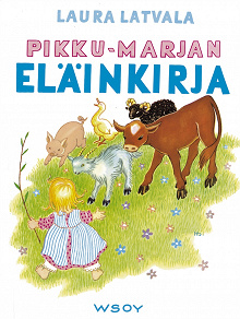 Omslagsbild för Pikku-Marjan eläinkirja