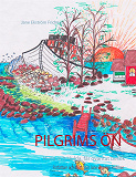 Omslagsbild för Pilgrimsön: Hilda och Hulda, får oväntat besök