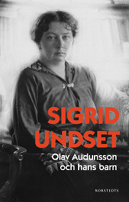 Omslagsbild för Olav Audunsson och hans barn